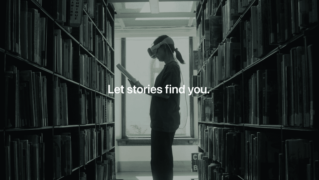 Vision Pro for Neurodivergent Users