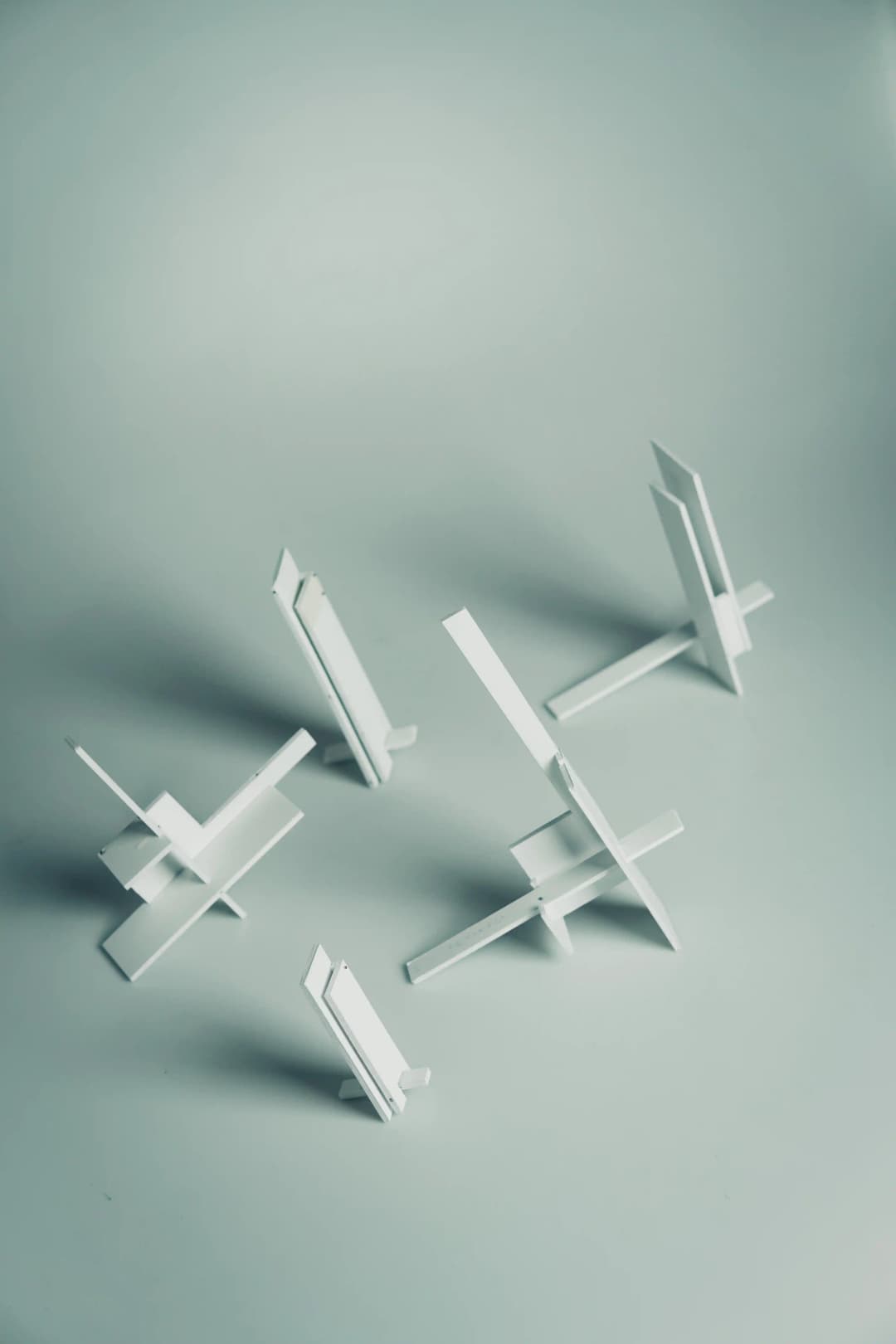 Item foam-geoform-models